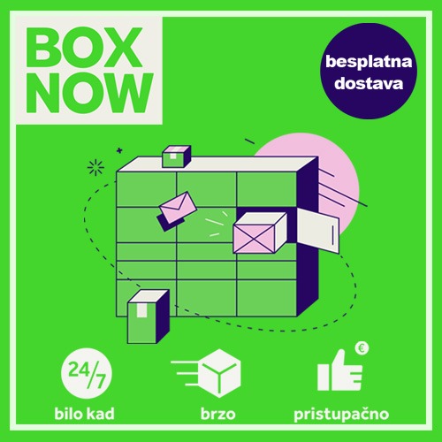 BoxNow – besplatna dostava, 24/7, brzo, pristupačno